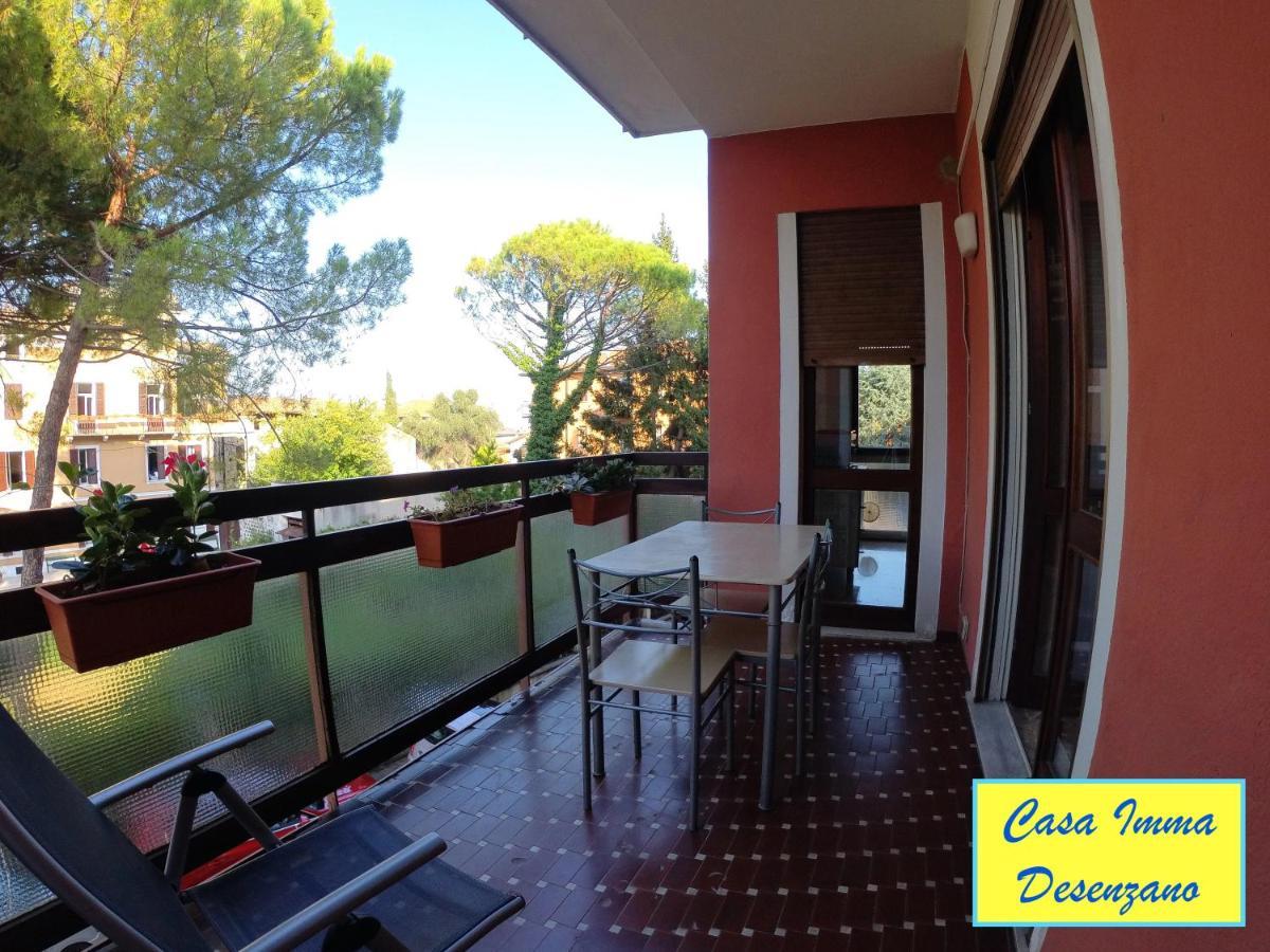 Casa Imma Lake, Center And Everything You Need Desenzano del Garda Bagian luar foto